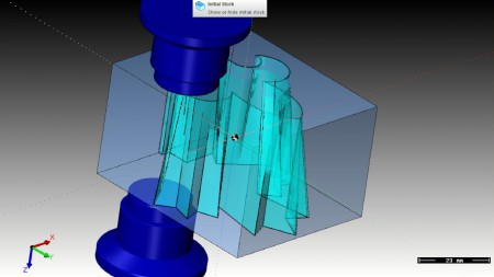PartMaster 2&4 Axis Wire EDM